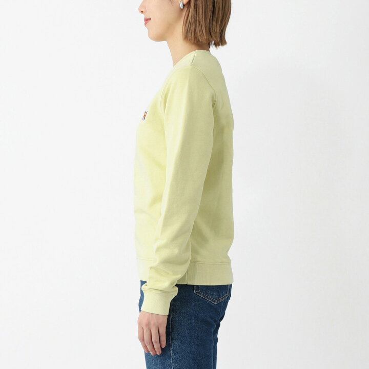 楽天市場】メゾンキツネ MAISON KITSUNE スウェット レディース 