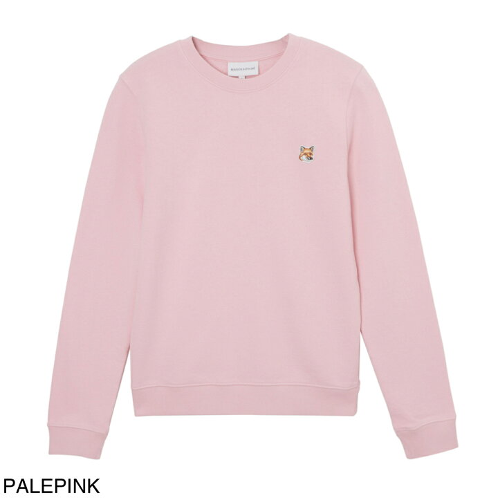 楽天市場】メゾンキツネ MAISON KITSUNE スウェット レディース 