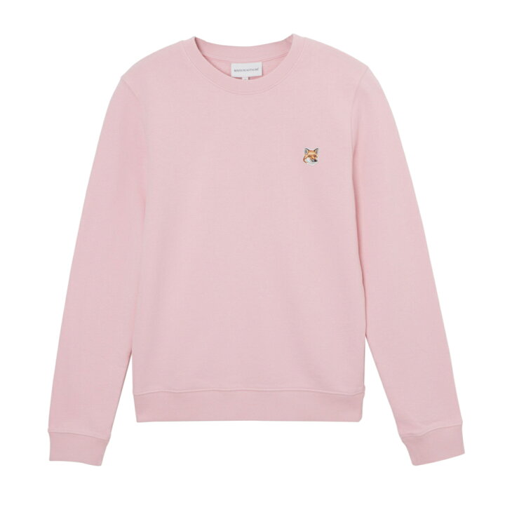 楽天市場】メゾンキツネ MAISON KITSUNE スウェット レディース 