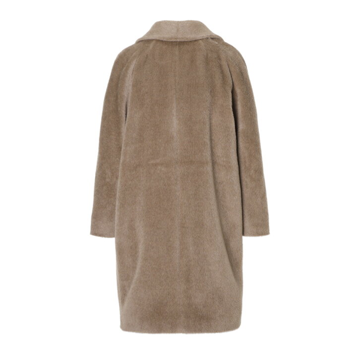 楽天市場】エスマックスマーラ S Max Mara ダブルブレストコート 