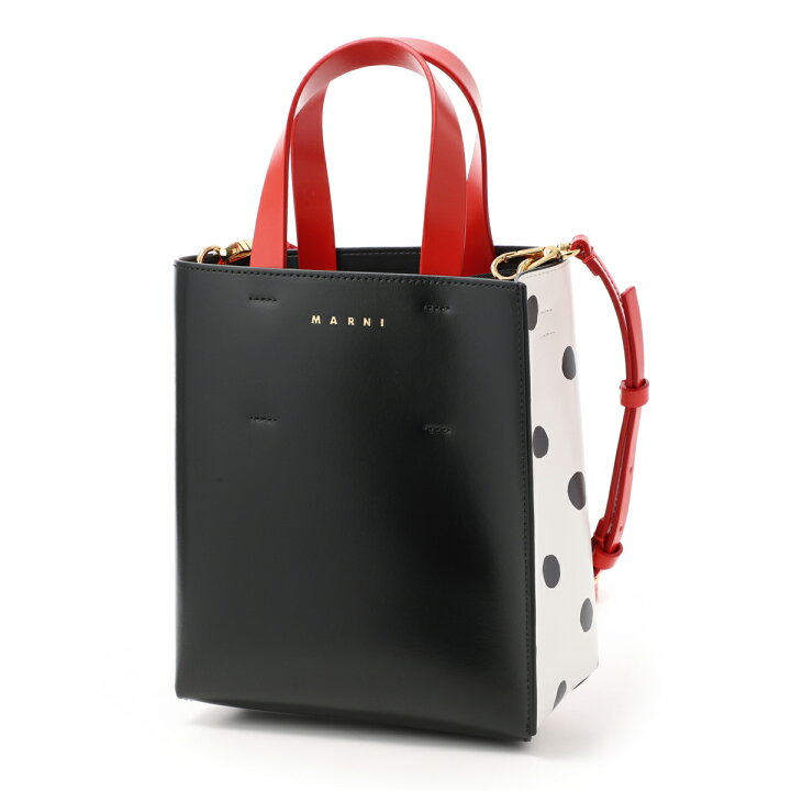 楽天市場】マルニ MARNI トートバッグ 3WAY マルチカラー shmp0039q4 