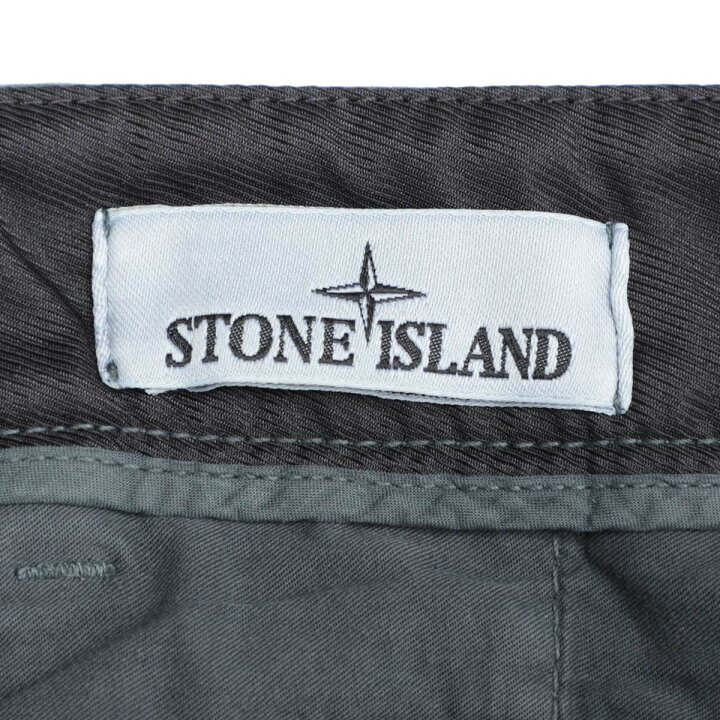 楽天市場】ストーンアイランド STONE ISLAND カーゴパンツ メンズ 