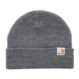 【ネコポス対応(1点まで)】カーハート ワークインプログレス Carhartt WIP ニットキャップ ビーニー i025741 1cxx darknavy STRATUS HAT LOW【返品送料無料】