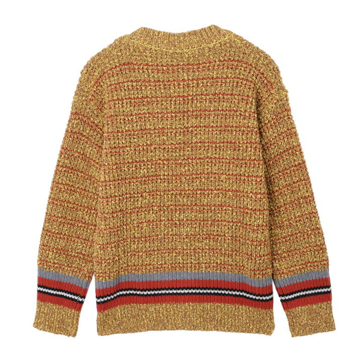 楽天市場】メゾンキツネ MAISON KITSUNE Vネック カーディガン 