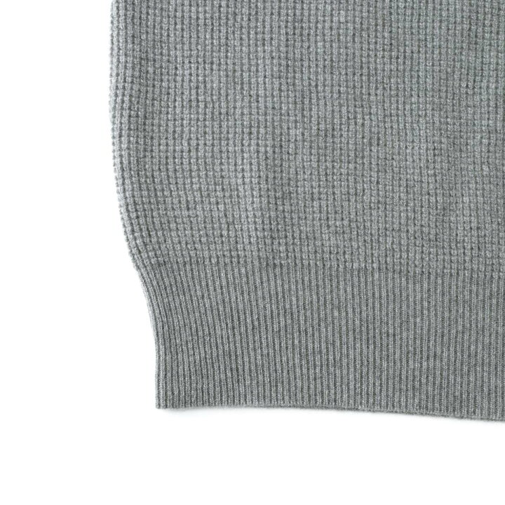 楽天市場】【アウトレット】メゾンキツネ MAISON KITSUNE ニットベスト 