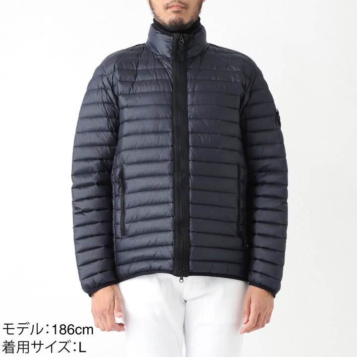 楽天市場】【アウトレット】ストーンアイランド STONE ISLAND ダウン 