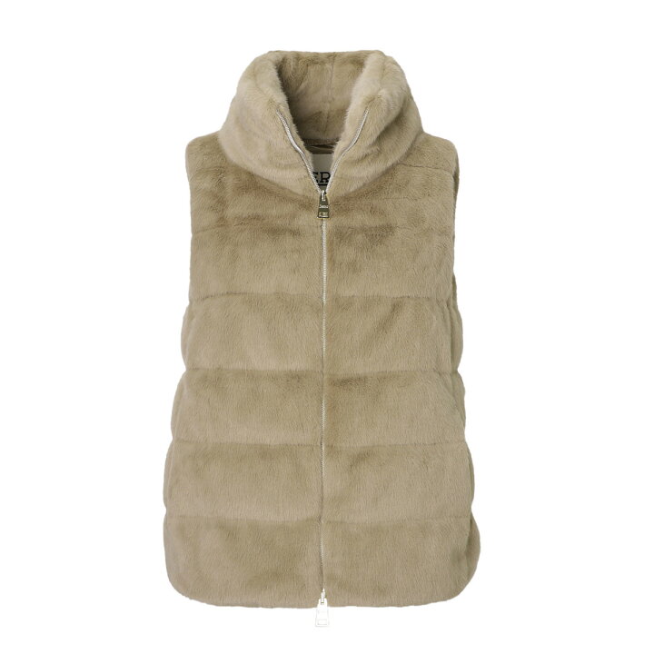 楽天市場】ヘルノ HERNO ダウンベスト レディース 大きいサイズあり  