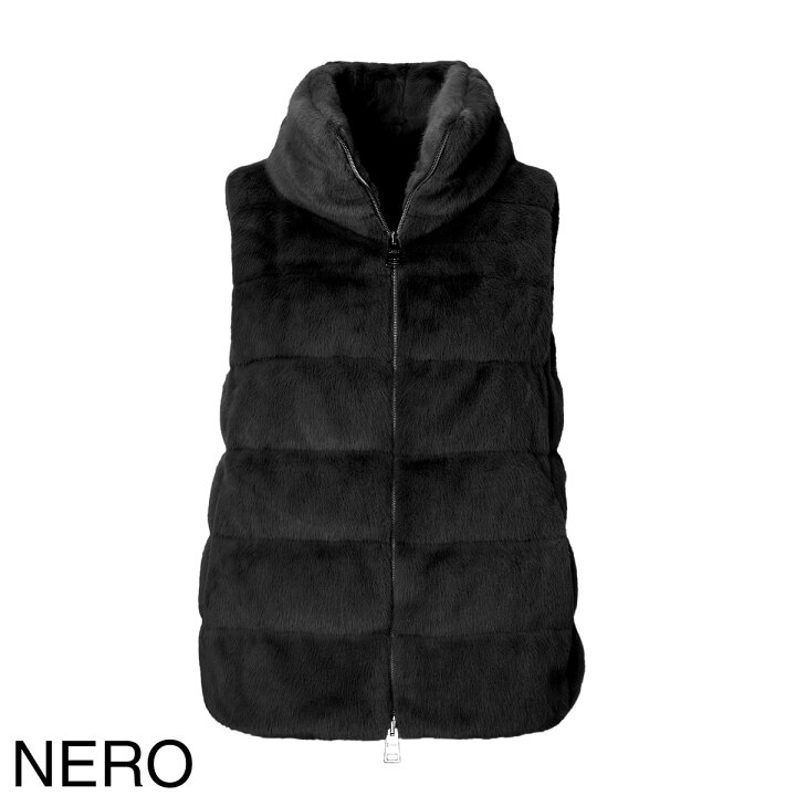 楽天市場】ヘルノ HERNO ダウンベスト レディース 大きいサイズあり 