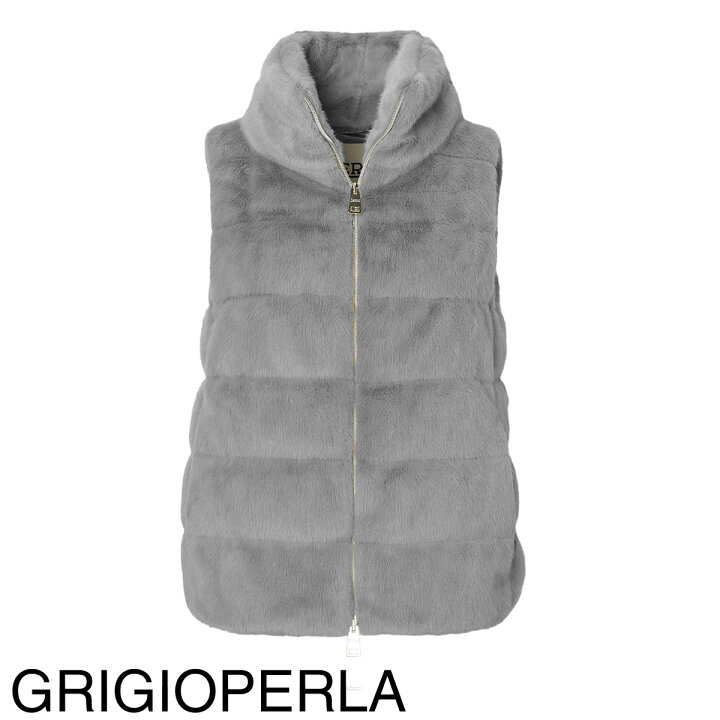 楽天市場】ヘルノ HERNO ダウンベスト レディース 大きいサイズあり  