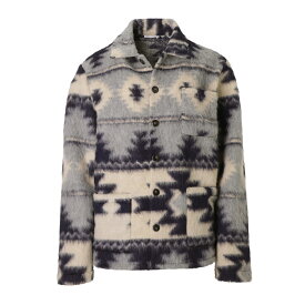 ギローバー GUY ROVER シャツジャケット マルチカラー 3550gr904 532706 01 BLOUSON【返品送料無料】