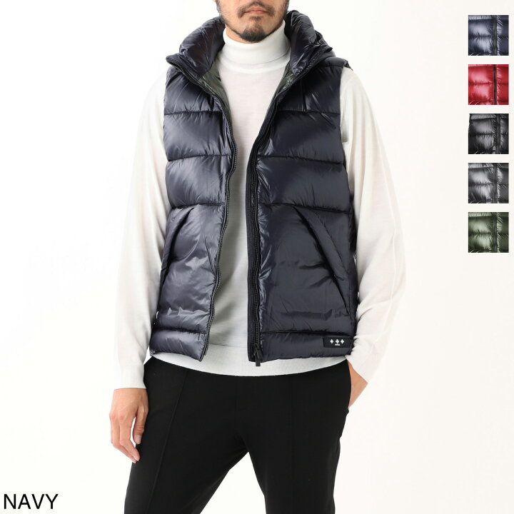 楽天市場】タトラス TATRAS ダウンベスト メンズ 大きいサイズあり  