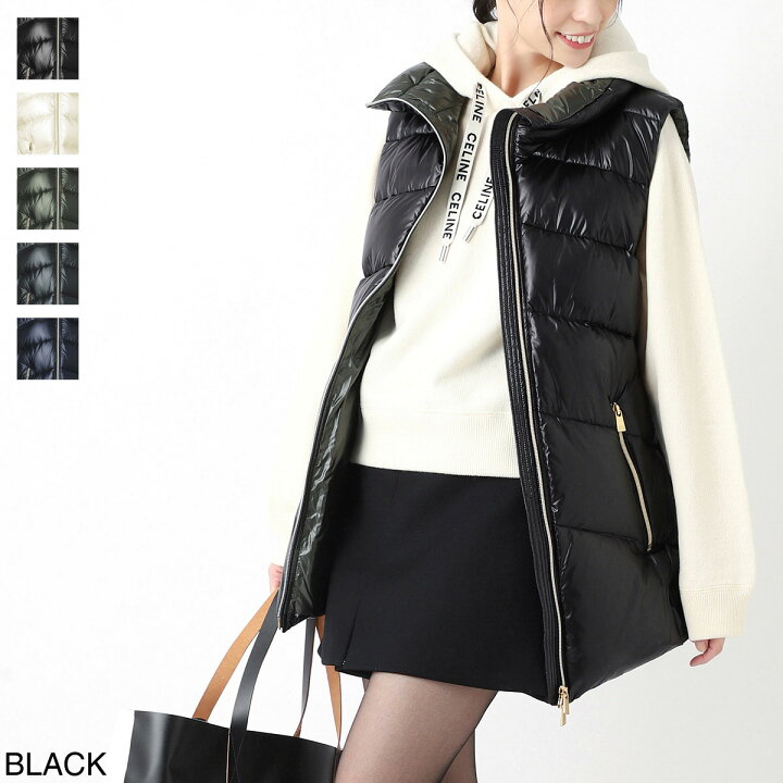 楽天市場】【アウトレット】タトラス TATRAS ダウンベスト レディース  