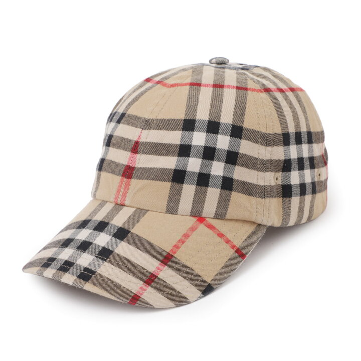楽天市場】【アウトレット】バーバリー BURBERRY ベースボールキャップ 