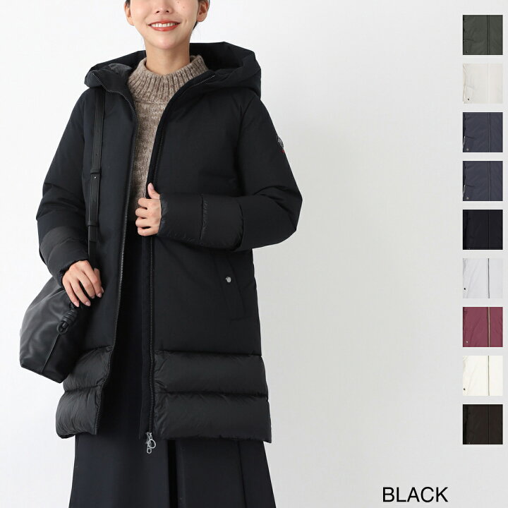 楽天市場】【アウトレット】ケープホーン CAPE HORN ダウンコート  