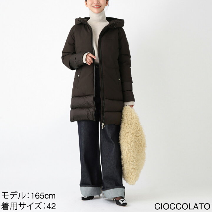 楽天市場】【アウトレット】ケープホーン CAPE HORN ダウンコート 