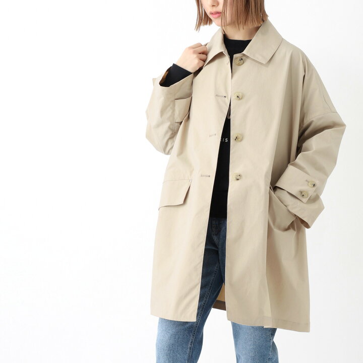楽天市場】【アウトレット】マッキントッシュ MACKINTOSH ステンカラー  