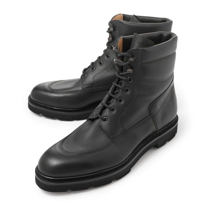 楽天市場】ジョンロブ JOHN LOBB レースアップブーツ ブラック weekend  