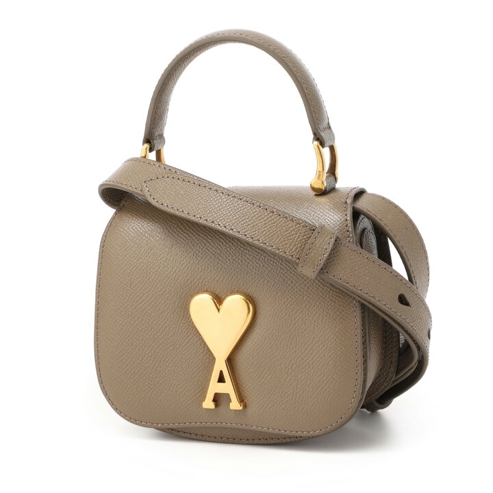 楽天市場】アミ AMI ALEXANDRE MATTIUSSI ショルダーバッグ ミニバッグ  