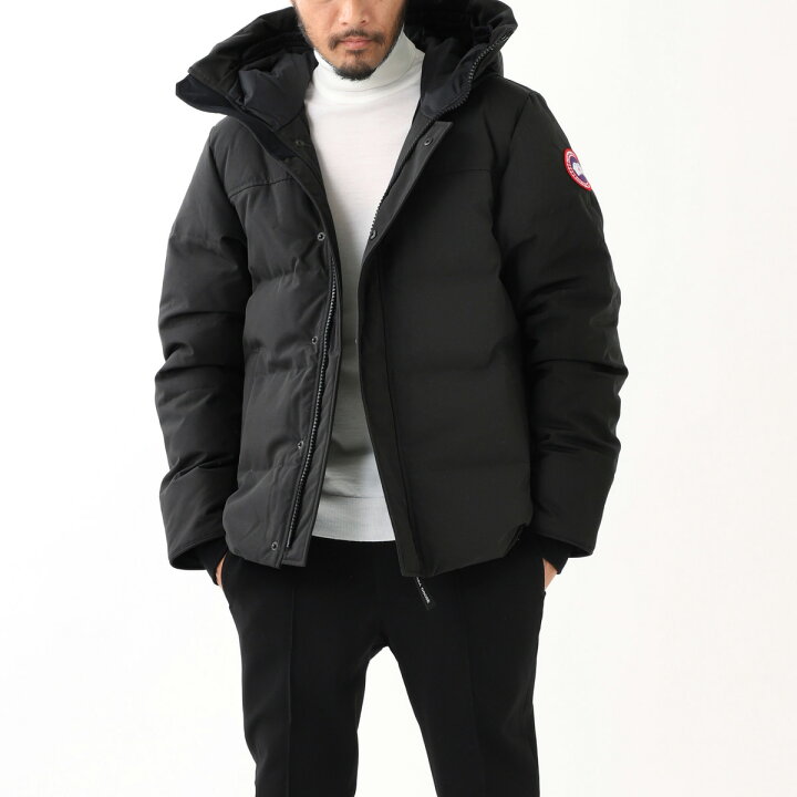 楽天市場】カナダグース CANADA GOOSE ダウンジャケット ブラック  