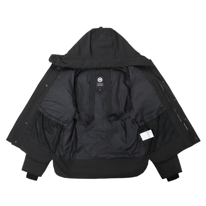 楽天市場】カナダグース CANADA GOOSE ダウンジャケット ブラック 