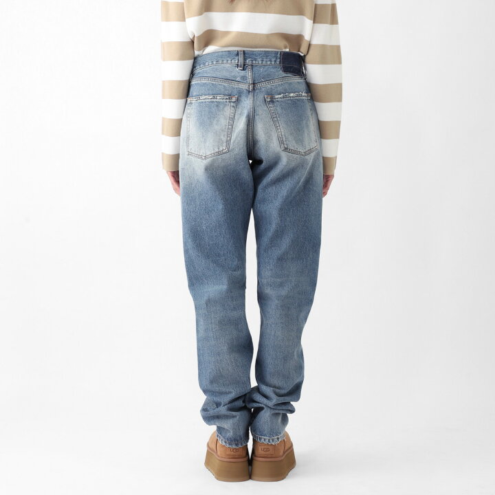楽天市場】メゾンマルジェラ Maison Margiela ジップフライジーンズ 