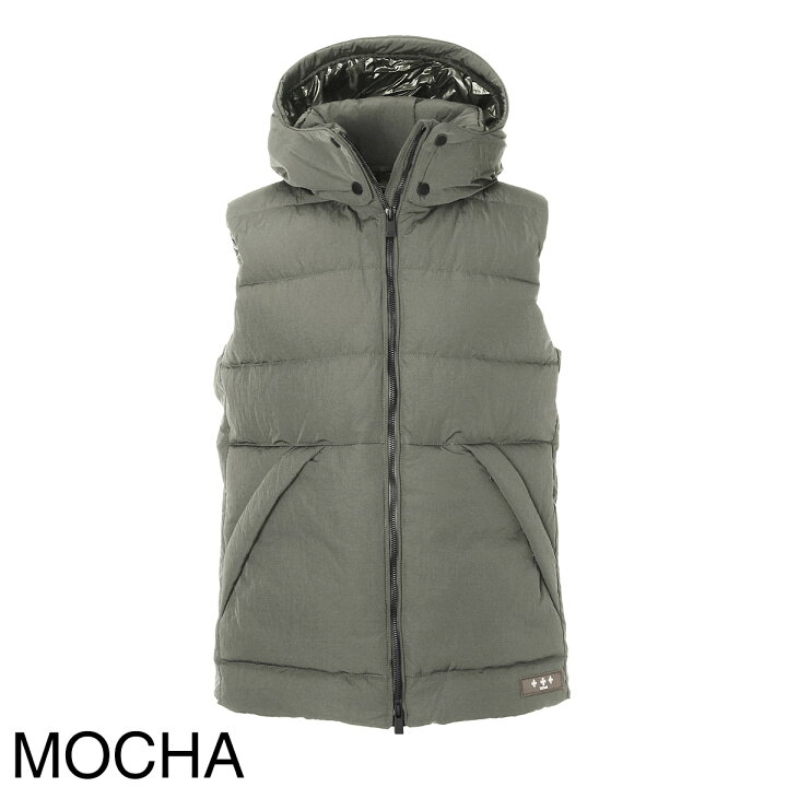 楽天市場】タトラス TATRAS ダウンベスト mtla23a4184 d 40 navy KOSBI  