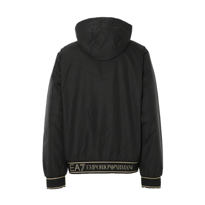 楽天市場】エンポリオアルマーニ EA7 EMPORIO ARMANI フーデッド  