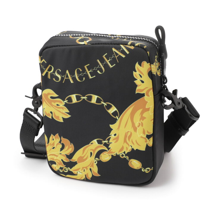 楽天市場】ヴェルサーチェ VERSACE JEANS COUTURE クロスボディバッグ  