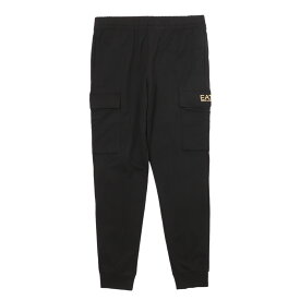 エンポリオアルマーニ EA7 EMPORIO ARMANI スウェットパンツ 8npp59 pj05z 0208 TRAIN CORE ID M PANTS CH COFT SLIM CARGO【返品送料無料】[2023AW]