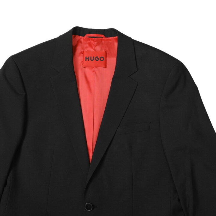 楽天市場】ヒューゴヒューゴボス HUGO HUGOBOSS シングル 2つボタン 