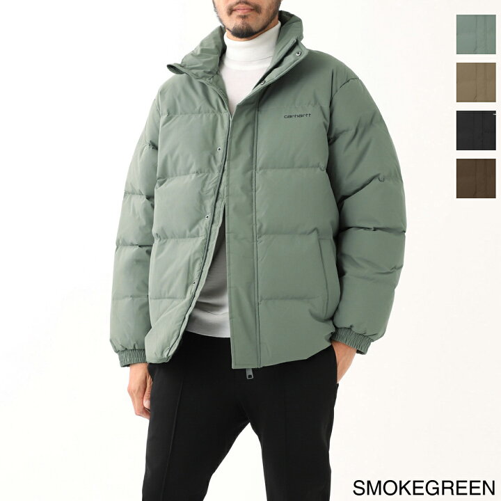 楽天市場】カーハート ワークインプログレス Carhartt WIP ダウン  