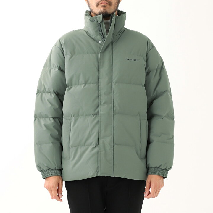 楽天市場】カーハート ワークインプログレス Carhartt WIP ダウン  