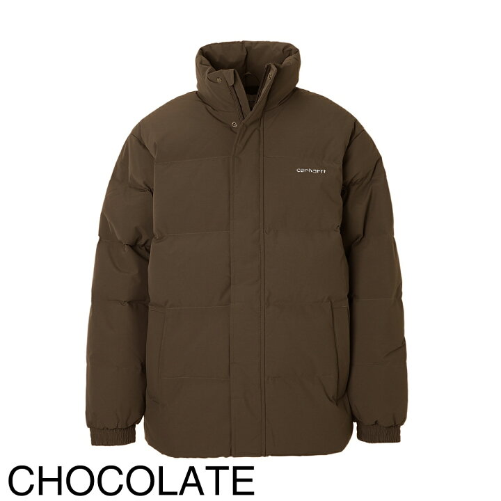 楽天市場】カーハート ワークインプログレス Carhartt WIP ダウン  