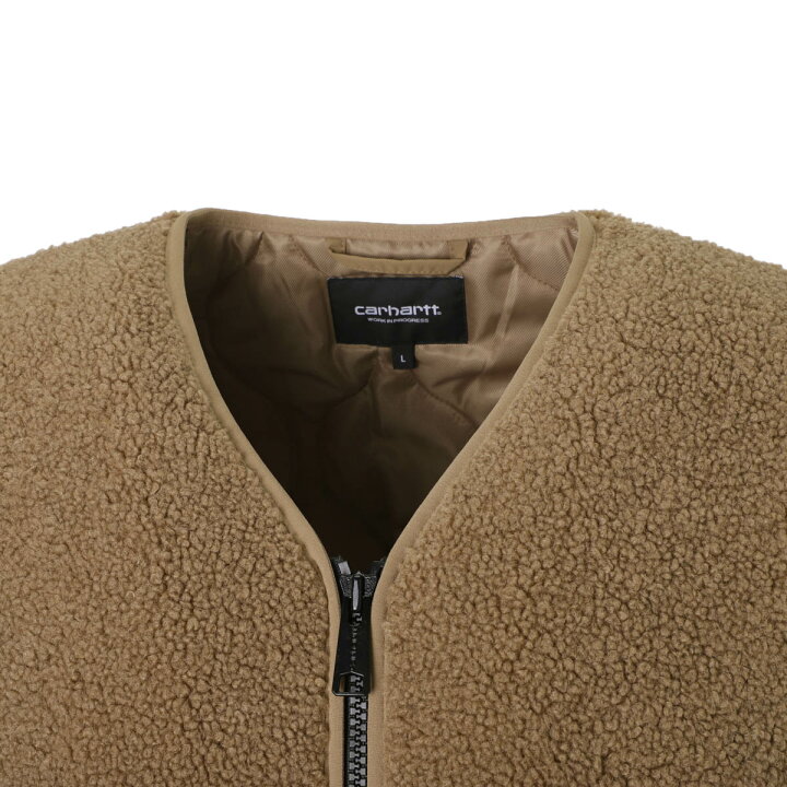 楽天市場】カーハート ワークインプログレス Carhartt WIP ボア 