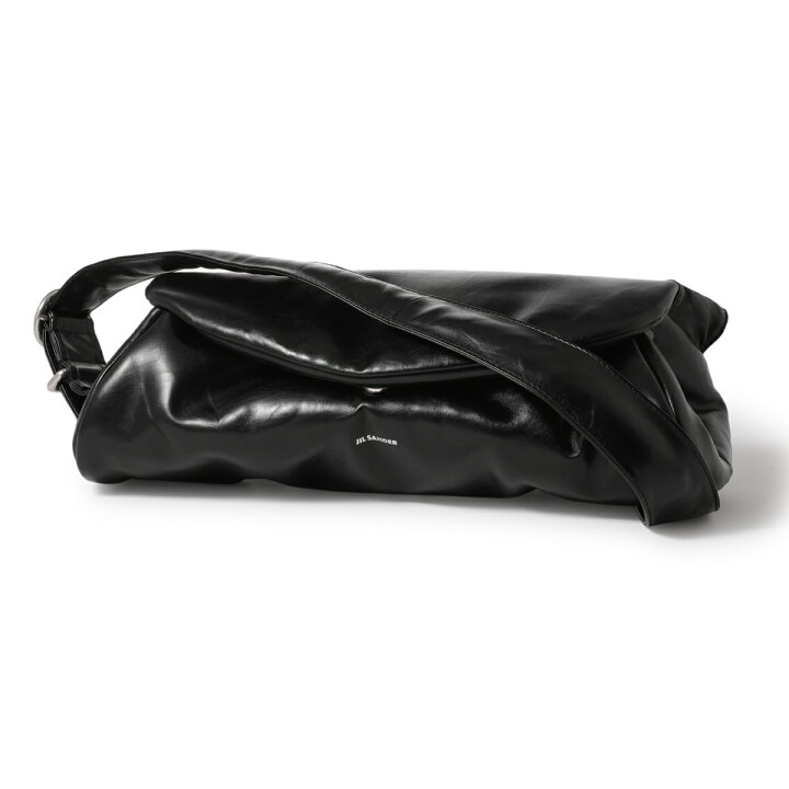 楽天市場】ジルサンダー JIL SANDER ショルダーバッグ ブラック  