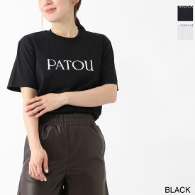 パトゥ Patou クルーネックTシャツ メンズ レディース je0299999 999b ESSENTIAL PATOU T SHIRT【返品送料無料】