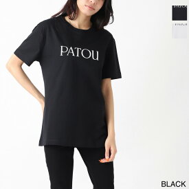 パトゥ Patou クルーネックTシャツ メンズ レディース je0299999 999b ESSENTIAL PATOU T SHIRT【返品送料無料】【ラッピング無料】[2024SS]