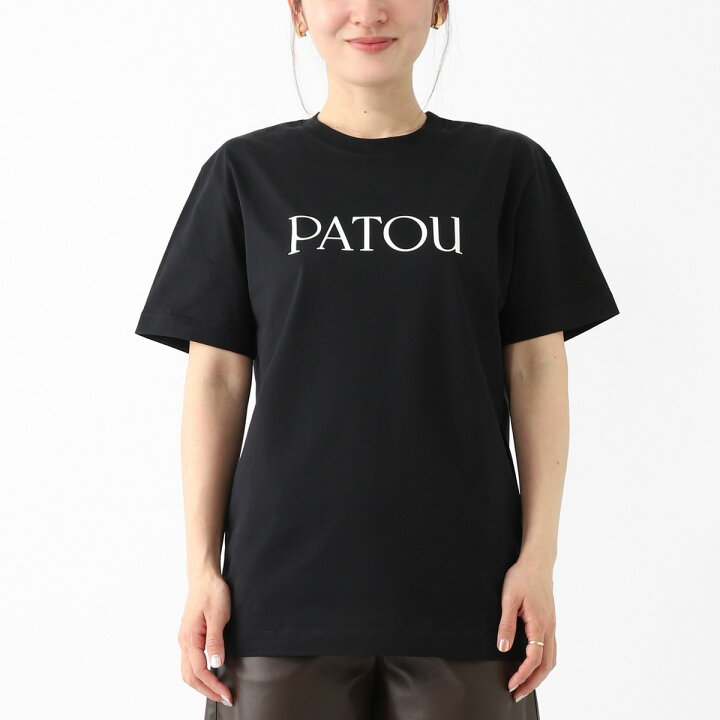 楽天市場】【アウトレット】パトゥ Patou クルーネックTシャツ メンズ 