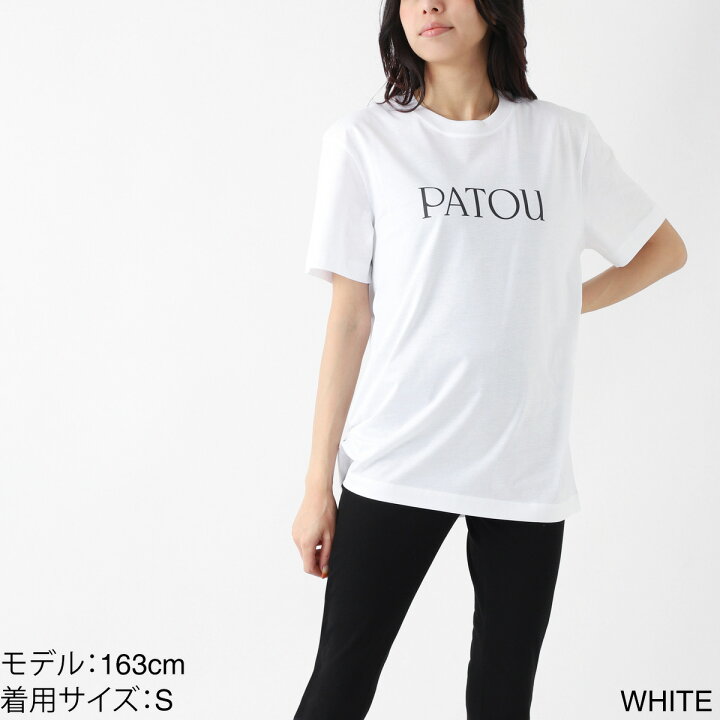 楽天市場】【アウトレット】パトゥ Patou クルーネックTシャツ メンズ 