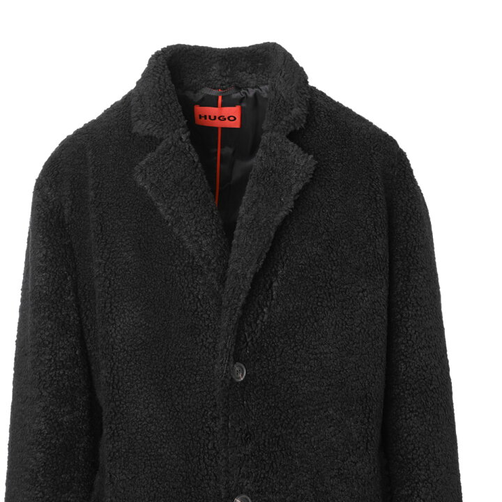 楽天市場】ヒューゴヒューゴボス HUGO HUGOBOSS シングルコート 