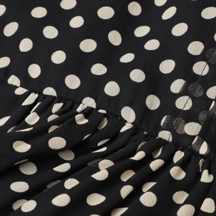 楽天市場】【アウトレット】セリーヌ CELINE ミニワンピース ブラック  