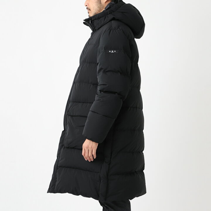 楽天市場】【アウトレット】タトラス TATRAS ダウンコート ブラック 