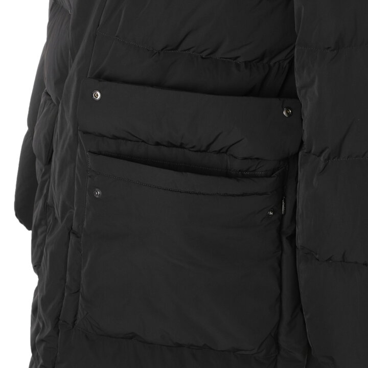 楽天市場】【アウトレット】タトラス TATRAS ダウンコート ブラック 