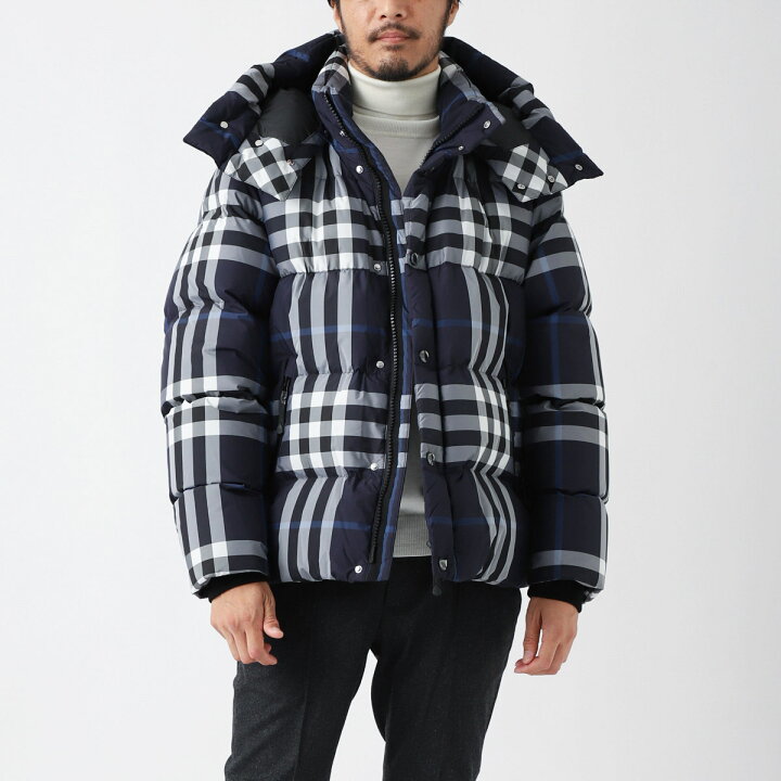 楽天市場】【アウトレット】バーバリー BURBERRY ダウンジャケット  