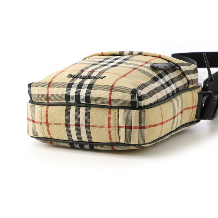 楽天市場】【アウトレット】バーバリー BURBERRY クロスボディバッグ 