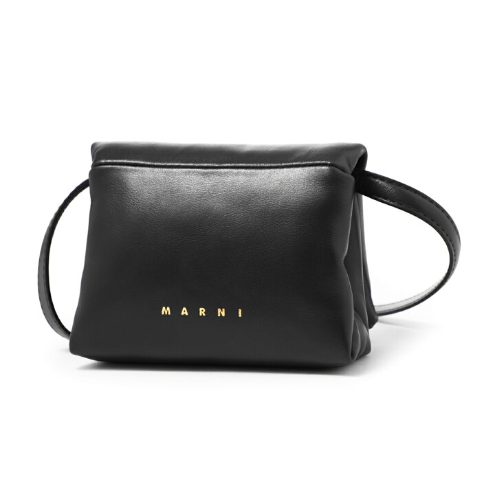 楽天市場】【アウトレット】マルニ MARNI ポシェット ショルダーバッグ 