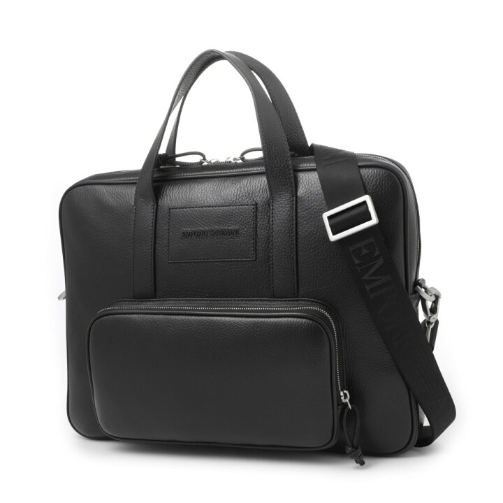 楽天市場】エンポリオアルマーニ EMPORIO ARMANI ブリーフケース 2WAY 