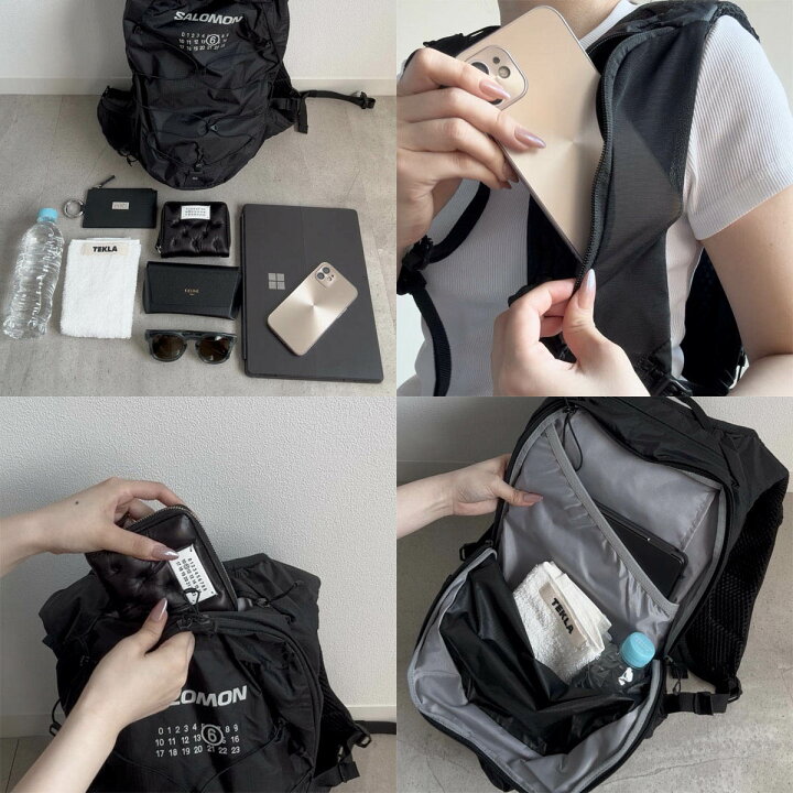 楽天市場】エムエム 6 メゾンマルジェラ MM6 Maison Margiela バック 