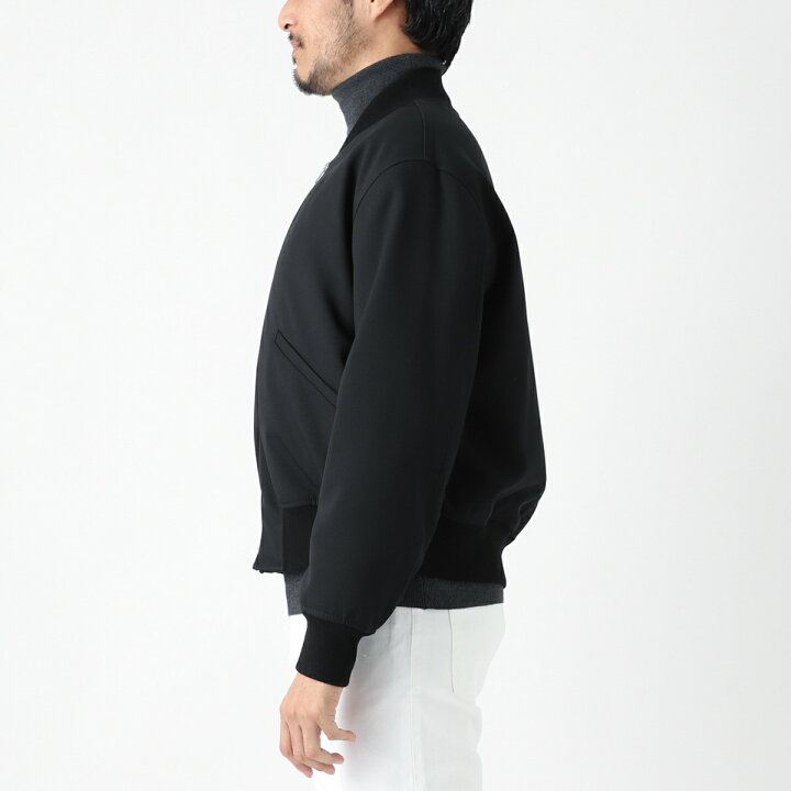 楽天市場】ジルサンダー JIL SANDER 中綿入り ブルゾン ブラック 