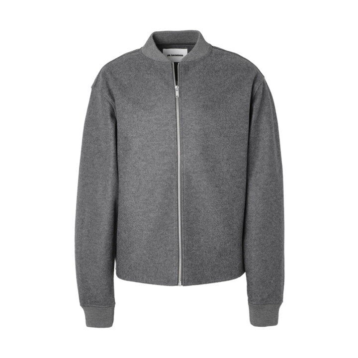 楽天市場】ジルサンダー JIL SANDER ブルゾン グレー j22hg0102 j40045 